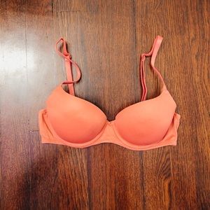 Pink VS Mauve T-Shirt Bra